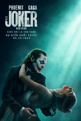 Joker: Điên Có Đôi - Joker: Folie à Deux